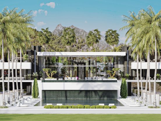 Villa de 8 dormitorios a la venta en La Zagaleta, Benahavis | NCH Dallimore Marbella