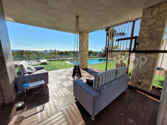 Nueva Atalaya, Estepona, villa en venta con 3 dormitorios | NCH Dallimore Marbella