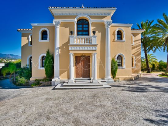 Villa con 9 dormitorios en venta en New Golden Mile, Estepona | NCH Dallimore Marbella