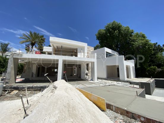 For sale Nueva Andalucia villa with 4 bedrooms | NCH Dallimore Marbella