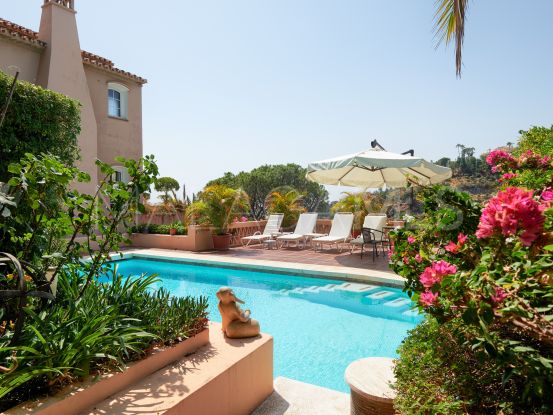 Villa with 5 bedrooms for sale in El Madroñal, Benahavis | NCH Dallimore Marbella