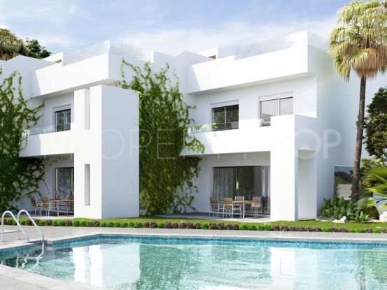 3 bedrooms town house in Los Naranjos Golf, Nueva Andalucia | New Contemporary Homes - Dallimore Marbella
