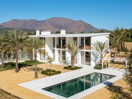 Buy Finca Cortesin villa with 5 bedrooms | NCH Dallimore Marbella