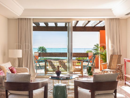 Duplex penthouse for sale in La Morera with 3 bedrooms | NCH Dallimore Marbella