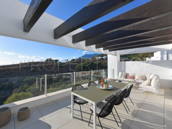 Atico duplex en venta en Los Altos de los Monteros con 4 dormitorios | NCH Dallimore Marbella