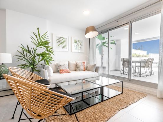 For sale penthouse in Torrequebrada with 3 bedrooms | NCH Dallimore Marbella