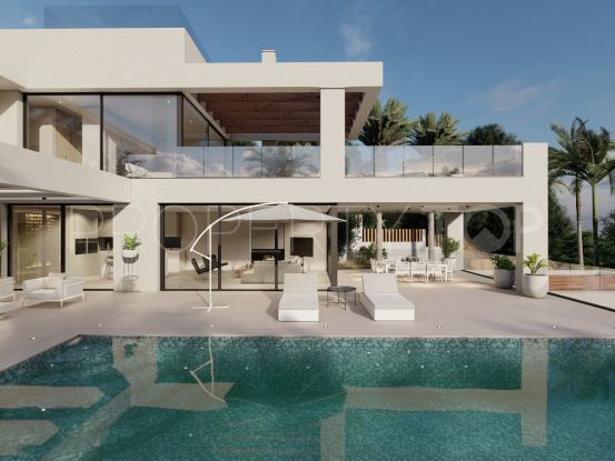 Comprar villa en The View de 6 dormitorios | NCH Dallimore Marbella