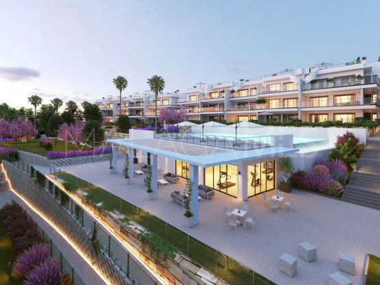 Buy Casares apartment | NCH Dallimore Marbella