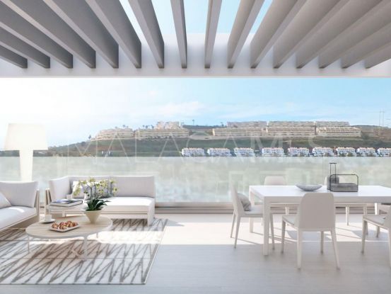 For sale ground floor apartment in Cala de Mijas with 2 bedrooms | NCH Dallimore Marbella