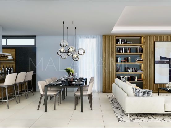 Buy Atalaya villa with 3 bedrooms | NCH Dallimore Marbella