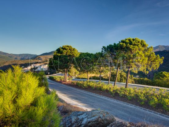 Monte Mayor plot for sale | NCH Dallimore Marbella