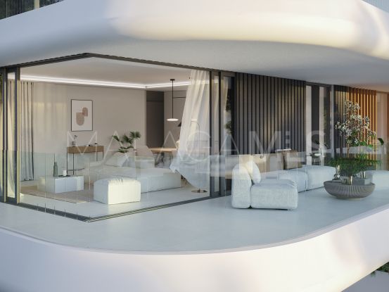 Atico duplex en venta con 3 dormitorios en Buenas Noches, Estepona | NCH Dallimore Marbella