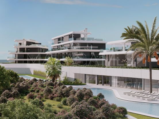 For sale penthouse in Buenas Noches with 2 bedrooms | NCH Dallimore Marbella