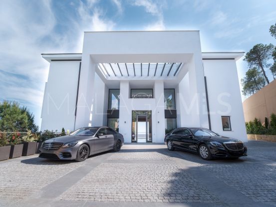 Villa a la venta en La Reserva de Alcuzcuz | NCH Dallimore Marbella