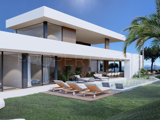 For sale Bahia de las Rocas villa with 3 bedrooms | NCH Dallimore Marbella