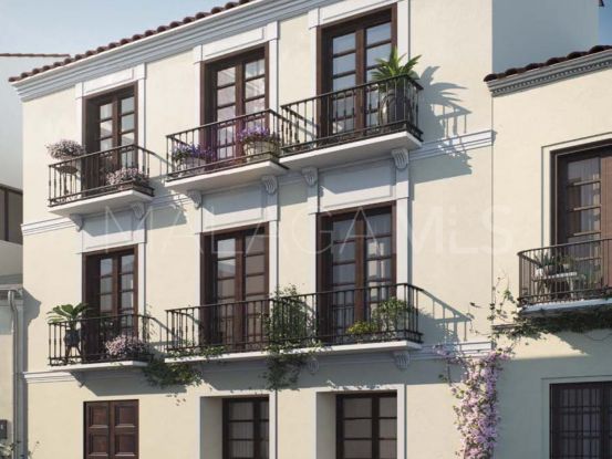 Apartamento en venta en Centro Histórico de 2 dormitorios | NCH Dallimore Marbella