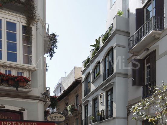 For sale Malaga 3 bedrooms apartment | NCH Dallimore Marbella