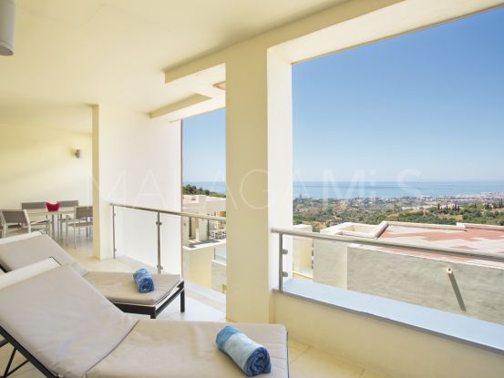 Buy apartment in Los Altos de los Monteros with 3 bedrooms | NCH Dallimore Marbella