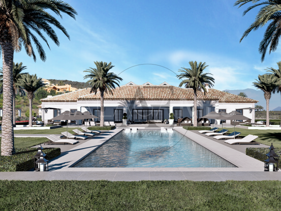 Villa en venta en Marbella Club Golf Resort con 6 dormitorios | NCH Dallimore Marbella