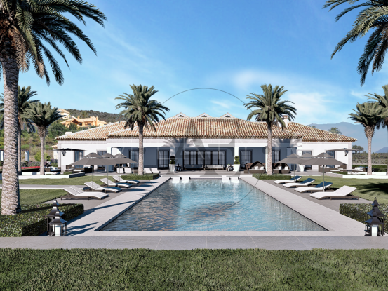 Buy 6 bedrooms villa in Marbella Club Golf Resort, Benahavis | NCH Dallimore Marbella