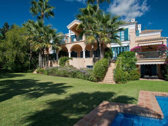 La Quinta, Benahavis, villa en venta con 10 dormitorios | NCH Dallimore Marbella