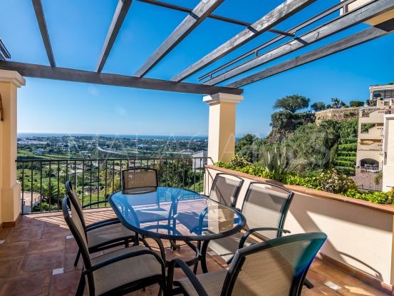 For sale 3 bedrooms duplex penthouse in Los Almendros, Benahavis | NCH Dallimore Marbella