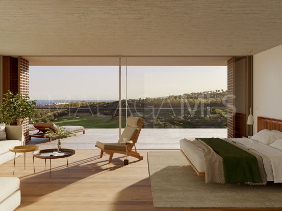 For sale 4 bedrooms villa in Finca Cortesin, Casares | NCH Dallimore Marbella