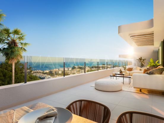 For sale Calanova Golf ground floor apartment with 3 bedrooms | NCH Dallimore Marbella