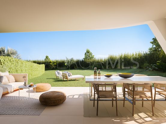 For sale Calanova Golf ground floor apartment with 3 bedrooms | NCH Dallimore Marbella