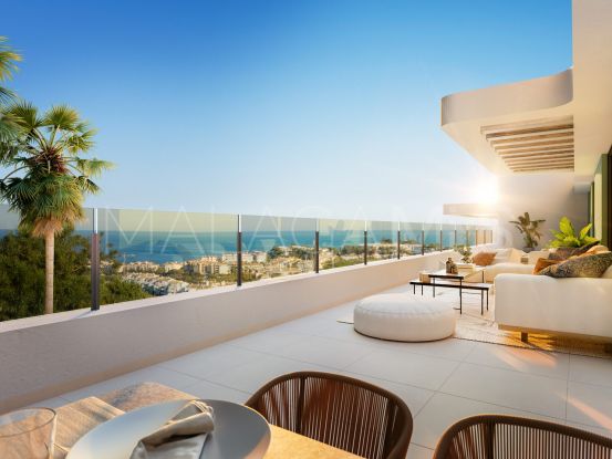 Apartamento a la venta en Calanova Golf, Mijas Costa | NCH Dallimore Marbella