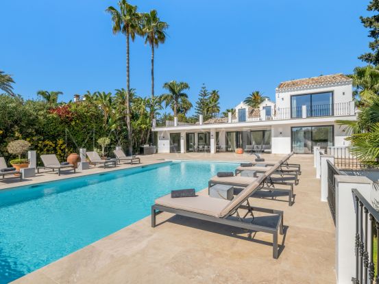 For sale 5 bedrooms villa in Parcelas del Golf | NCH Dallimore Marbella