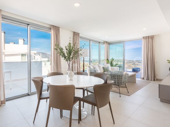 For sale Calanova Golf penthouse with 3 bedrooms | NCH Dallimore Marbella