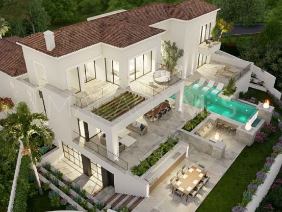 El Herrojo, Benahavis, villa en venta | NCH Dallimore Marbella
