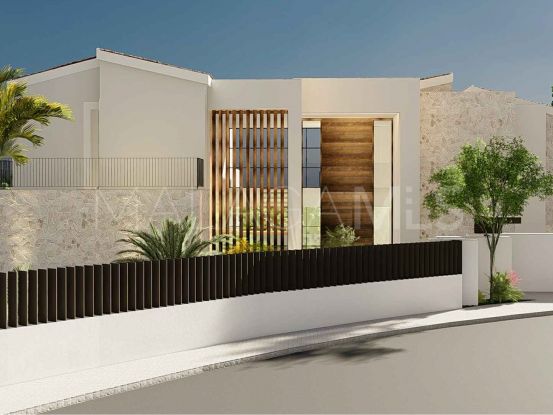 Villa for sale in El Herrojo with 5 bedrooms | NCH Dallimore Marbella