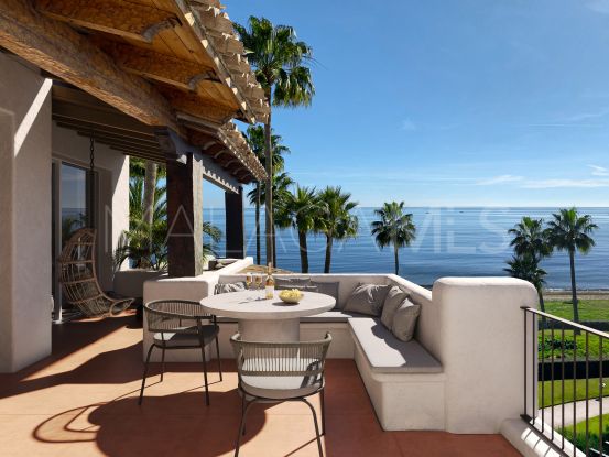 For sale Alcazaba Beach penthouse | NCH Dallimore Marbella