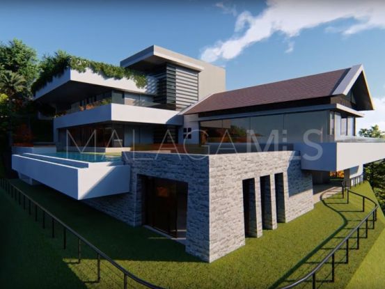 Parcela en La Reserva de Alcuzcuz, Benahavis | NCH Dallimore Marbella