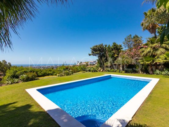 Monte Halcones, Benahavis, villa de 4 dormitorios en venta | NCH Dallimore Marbella