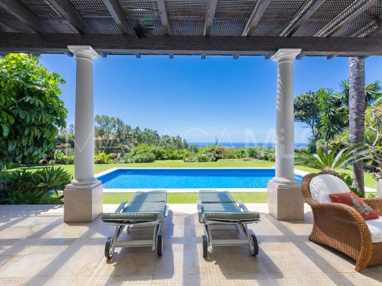 Monte Halcones, Benahavis, villa de 4 dormitorios en venta | NCH Dallimore Marbella