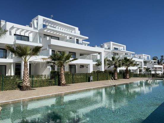 For sale 3 bedrooms duplex penthouse in El Campanario | NCH Dallimore Marbella