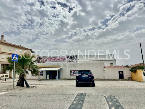 Local comercial en venta en Torreguadiaro | IG Properties Sotogrande
