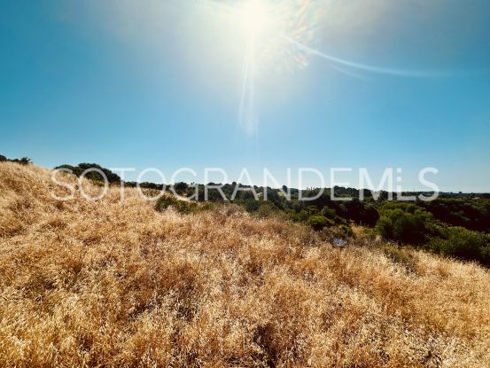 For sale plot in Zona L | IG Properties Sotogrande