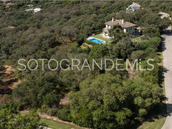 Los Altos de Valderrama plot for sale | IG Properties Sotogrande
