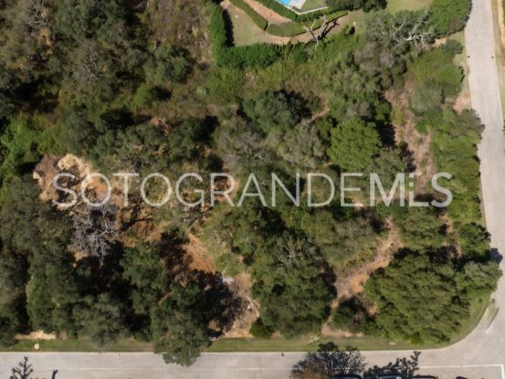 Los Altos de Valderrama plot for sale | IG Properties Sotogrande