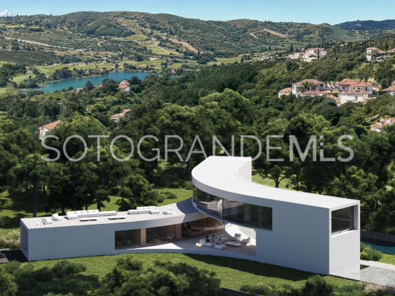 Villa for sale in Los Altos de Valderrama with 7 bedrooms | IG Properties Sotogrande