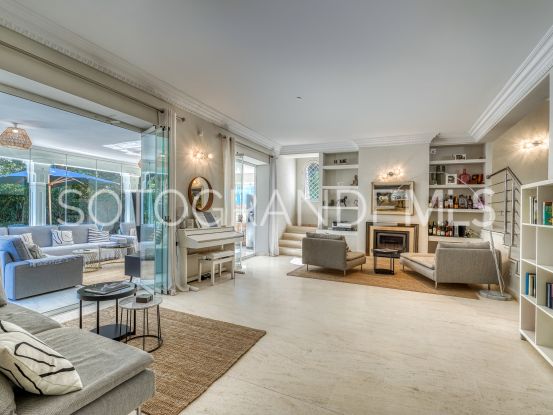 Villa con 7 dormitorios en Zona B, Sotogrande Costa | IG Properties Sotogrande