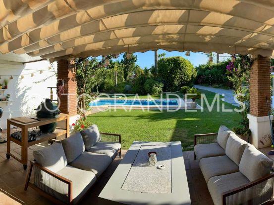 Villa with 4 bedrooms for sale in Zona B, Sotogrande Costa | IG Properties Sotogrande