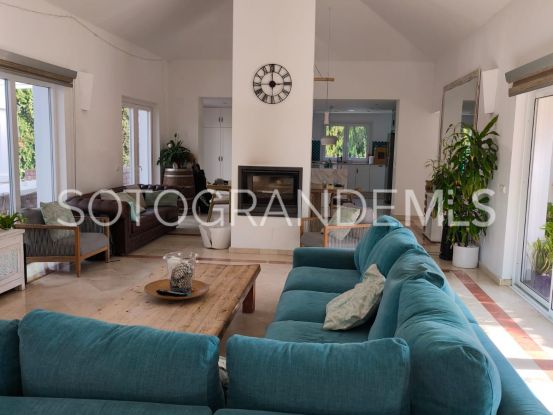 Villa with 4 bedrooms for sale in Zona B, Sotogrande Costa | IG Properties Sotogrande