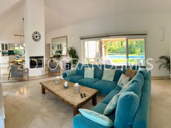 Villa with 4 bedrooms for sale in Zona B, Sotogrande Costa | IG Properties Sotogrande