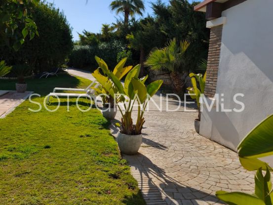 Villa with 4 bedrooms for sale in Zona B, Sotogrande Costa | IG Properties Sotogrande