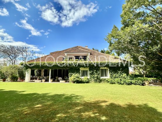 Villa for sale in Kings & Queens, Sotogrande Costa | IG Properties Sotogrande